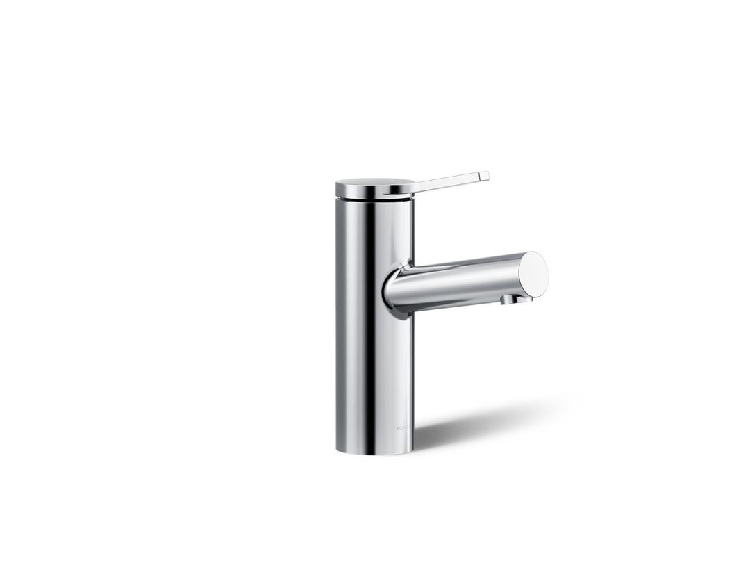 Elate Single-Handle Bathroom Sink Faucet 1.2 GPM - Polished Chrome by Kohler