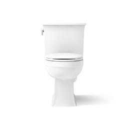 Archer Two-piece elongated toilet, 1.28 gpf - image 6