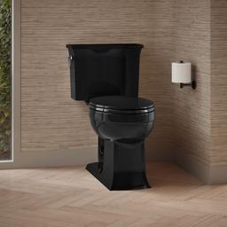 Archer Two-piece elongated toilet, 1.28 gpf - image 2