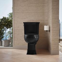 Archer Two-piece elongated toilet, 1.28 gpf - image 4