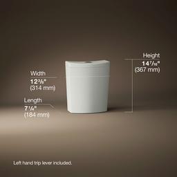 Kohler | Persuade | Toilet Tank - Dune - image 2