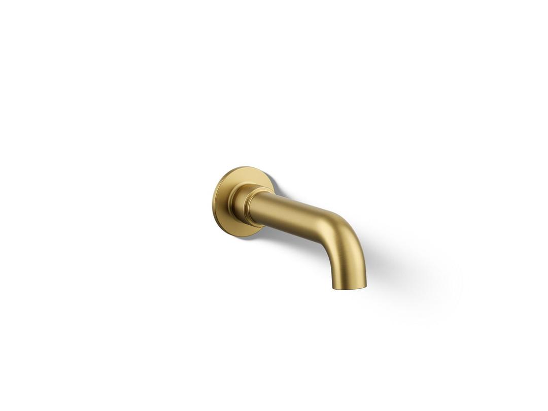 CastiaE by Studio McGee Wall-mount bath spout by Kohler