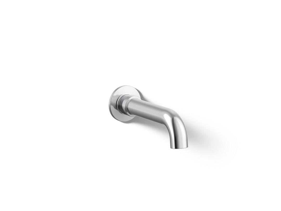 CastiaE by Studio McGee Wall-mount bath spout by Kohler