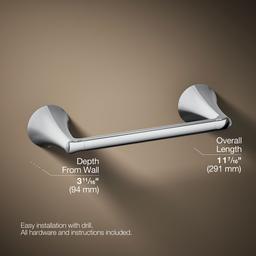 BuckleyE 9'' towel bar - image 3