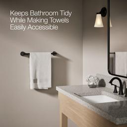 BuckleyE 18'' towel bar - image 4