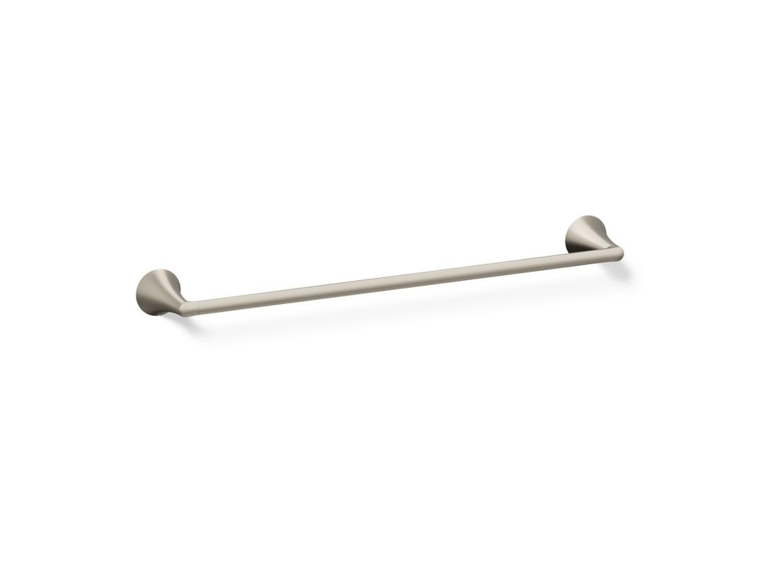 BuckleyE 24'' towel bar by Kohler