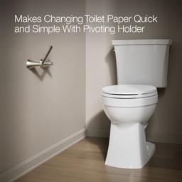 BuckleyE Toilet paper holder - image 4