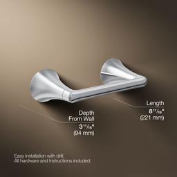 BuckleyE Toilet paper holder - image 3