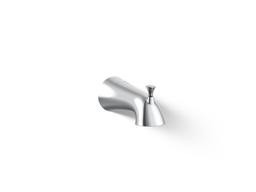 BuckleyE Wall-mount bath spout with diverter - image 1
