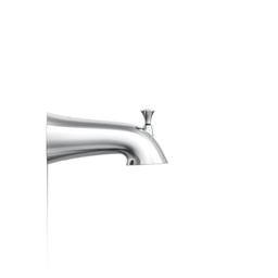 BuckleyE Wall-mount bath spout with diverter - image 5