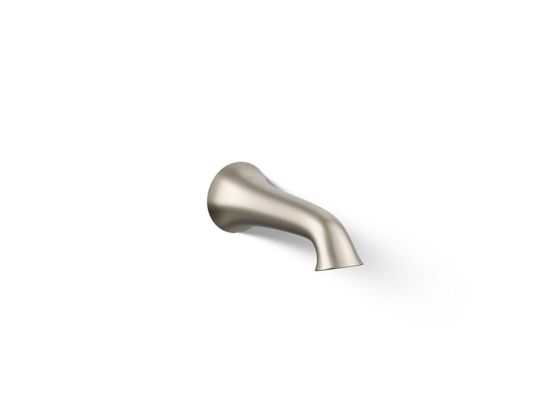 BuckleyE Wall-mount bath spout by Kohler