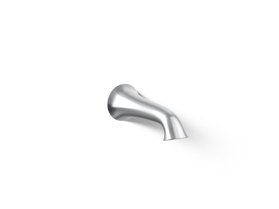 BuckleyE Wall-mount bath spout by Kohler