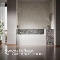 BuckleyE Wall-mount bath spout - image 2