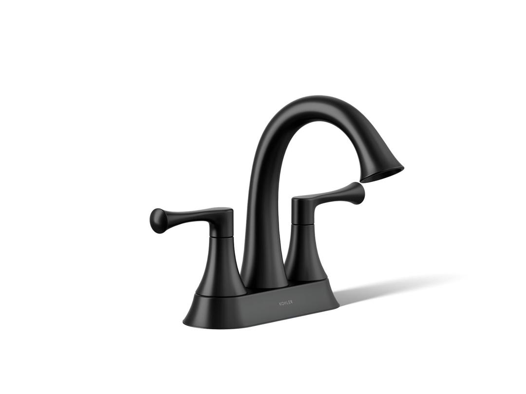 BuckleyE Centerset bathroom sink faucet, 1.2 gpm by Kohler