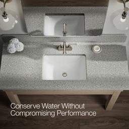 BuckleyE Centerset bathroom sink faucet, 1.2 gpm - image 8