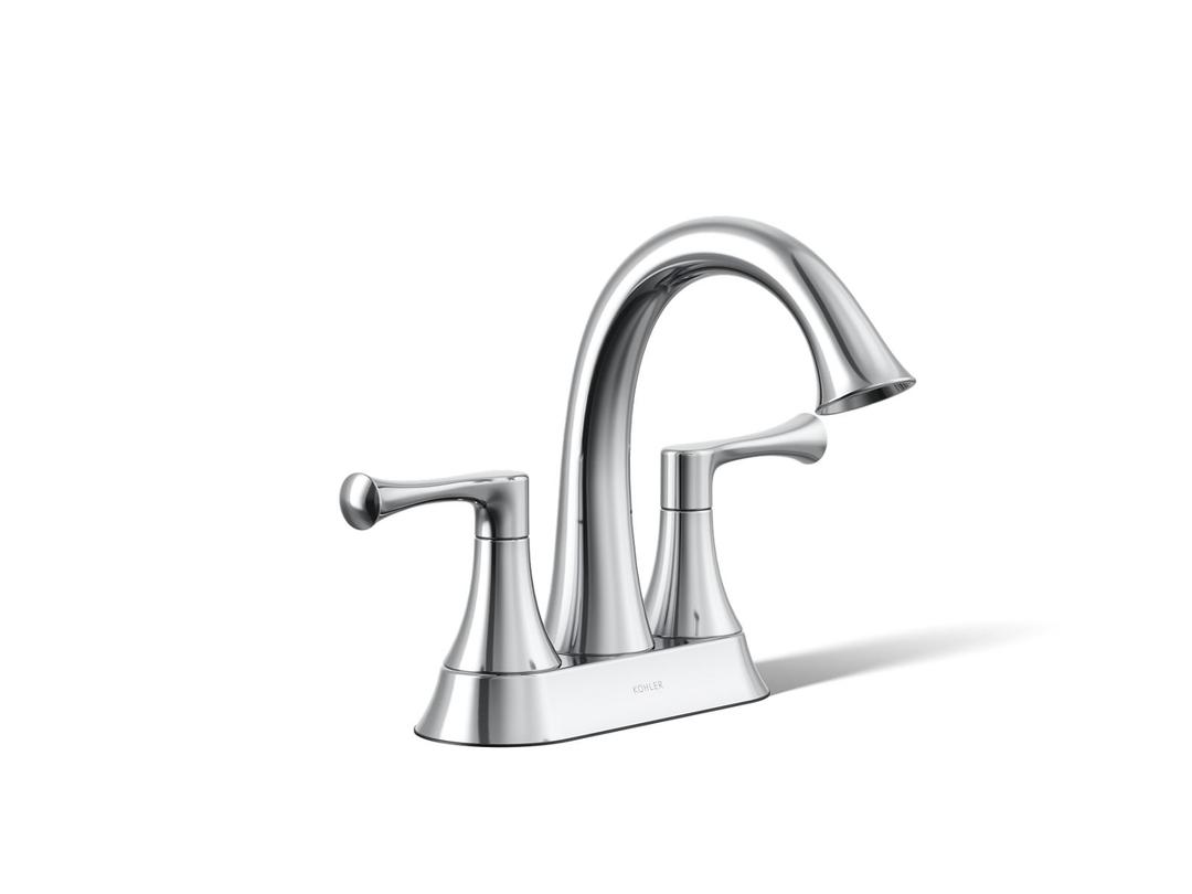 BuckleyE Centerset bathroom sink faucet, 1.2 gpm by Kohler