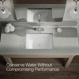 BuckleyE Centerset bathroom sink faucet, 1.2 gpm - image 8