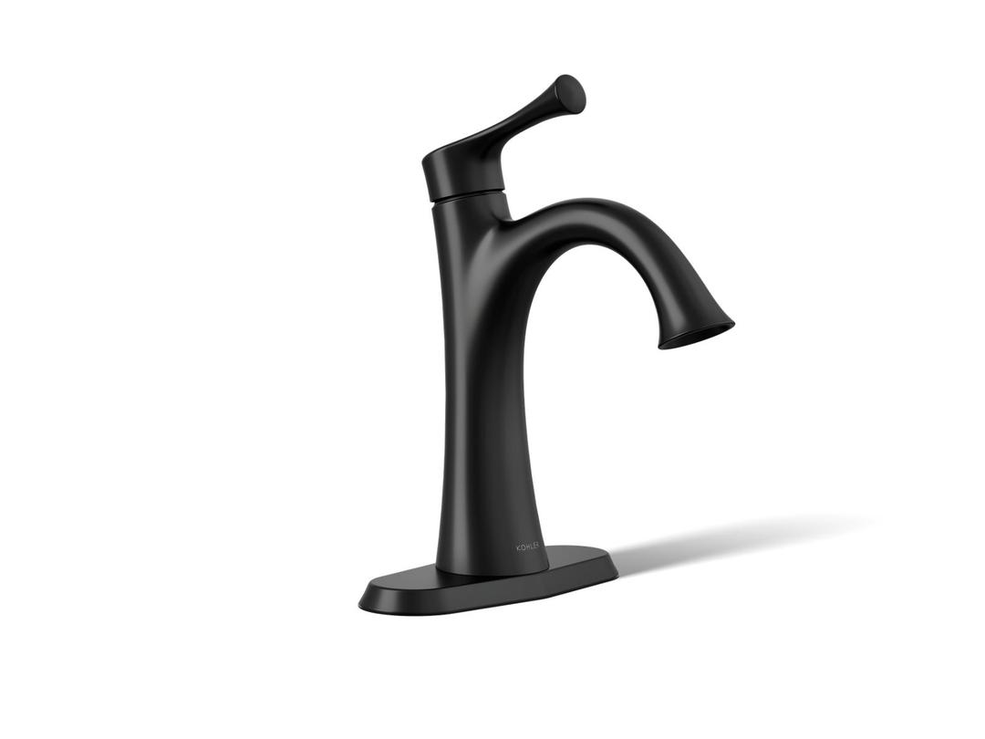 BuckleyE Single-handle bathroom sink faucet, 1.0 gpm by Kohler
