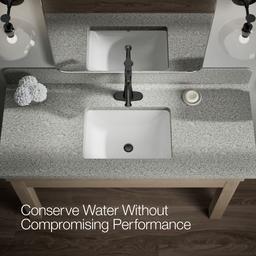 BuckleyE Single-handle bathroom sink faucet, 1.0 gpm - image 8