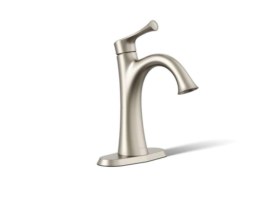 BuckleyE Single-handle bathroom sink faucet, 1.2 gpm by Kohler