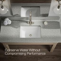 BuckleyE Single-handle bathroom sink faucet, 1.2 gpm - image 8