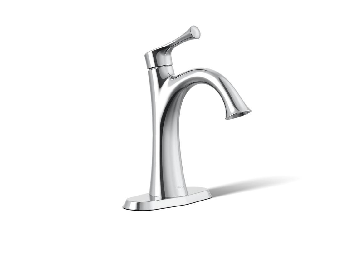 BuckleyE Single-handle bathroom sink faucet, 1.2 gpm by Kohler