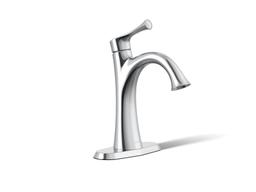 BuckleyE Single-handle bathroom sink faucet, 1.2 gpm - image 1