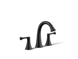 BuckleyE Widespread bathroom sink faucet, 1.0 gpm - image 1