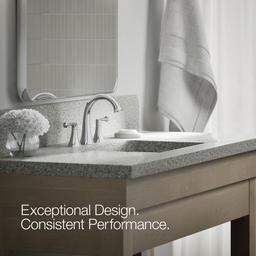 BuckleyE Widespread bathroom sink faucet, 1.0 gpm - image 4