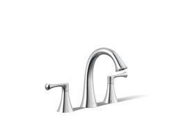 BuckleyE Widespread bathroom sink faucet, 1.0 gpm - image 1