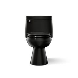 Cimarron One-piece elongated toilet with concealed trapway, 1.28 gpf - image 7