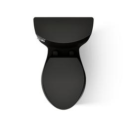 Cimarron One-piece elongated toilet with concealed trapway, 1.28 gpf - image 6