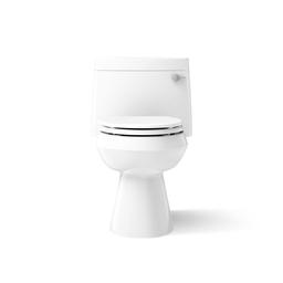 Cimarron One-piece elongated toilet with concealed trapway, 1.28 gpf - image 7