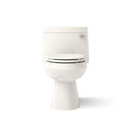 Cimarron One-piece elongated toilet with concealed trapway, 1.28 gpf - image 7