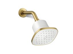 CinqE Square single-function filtered showerhead, 2.5 gpm - image 1