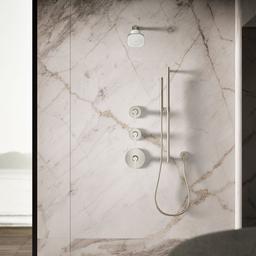 CinqE Square single-function filtered showerhead, 2.5 gpm - image 8