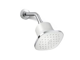 CinqE Square single-function filtered showerhead, 2.5 gpm - image 1