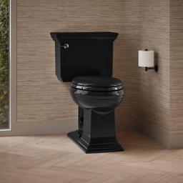Memoirs Stately Two-piece elongated toilet, 1.28 gpf - image 2