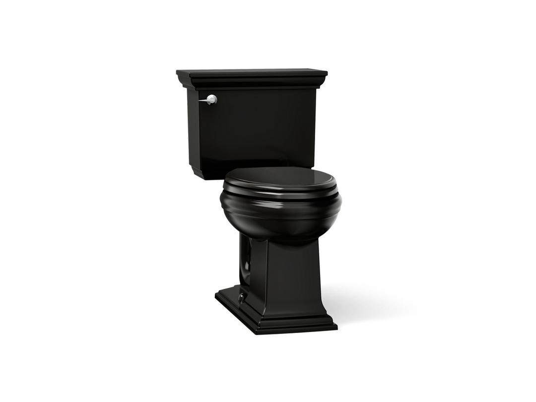 Memoirs Stately Two-piece elongated toilet, 1.28 gpf by Kohler