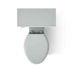 Memoirs Stately Two-piece elongated toilet, 1.28 gpf - image 5