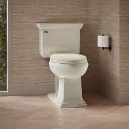 Memoirs Stately Two-piece elongated toilet, 1.28 gpf - image 2