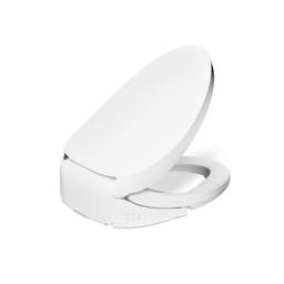Purewash E860 Elongated Bidet Toilet Seat With Remote Control White - image 6