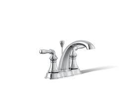 Devonshire Centerset bathroom sink faucet, 1.2 gpm - image 1