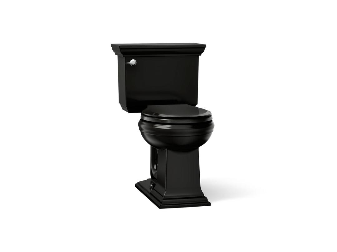 Memoirs Stately Two-piece round-front toilet, 1.28 gpf by Kohler