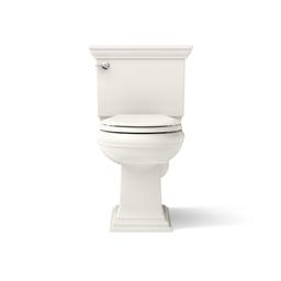 Memoirs Stately Two-piece round-front toilet, 1.28 gpf - image 6