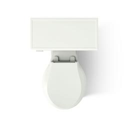 Memoirs Stately Two-piece round-front toilet, 1.28 gpf - image 5