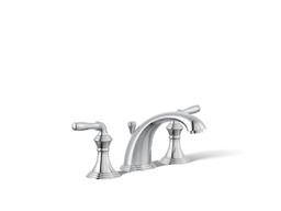 Devonshire Widespread bathroom sink faucet, 1.2 gpm - image 1