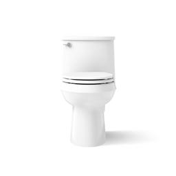 Adair One-piece elongated toilet, 1.28 gpf - image 7