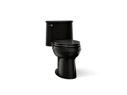 Adair One-piece elongated toilet, 1.28 gpf - image 1