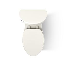 Adair One-piece elongated toilet, 1.28 gpf - image 6